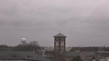 Weather camera view of John W. Dodd MS.