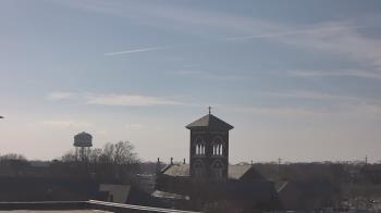 Weather camera view of John W. Dodd MS.