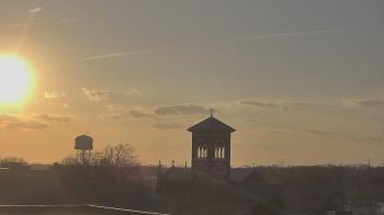 Weather camera view of John W. Dodd MS.
