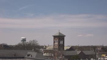 Weather camera view of John W. Dodd MS.