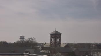 Weather camera view of John W. Dodd MS.