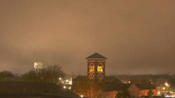 Weather camera view of John W. Dodd MS.