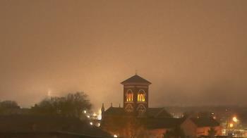 Weather camera view of John W. Dodd MS.