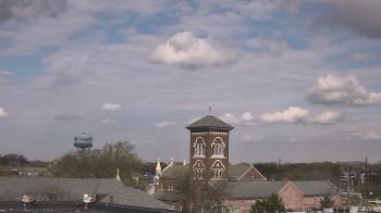 Weather camera view of John W. Dodd MS.