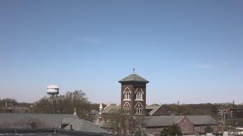 Weather camera view of John W. Dodd MS.