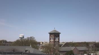 Weather camera view of John W. Dodd MS.