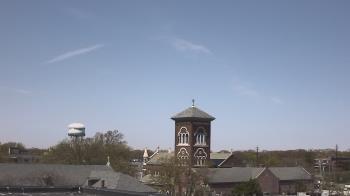 Weather camera view of John W. Dodd MS.