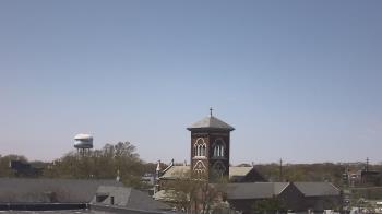 Weather camera view of John W. Dodd MS.