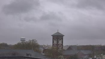 Weather camera view of John W. Dodd MS.