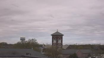 Weather camera view of John W. Dodd MS.