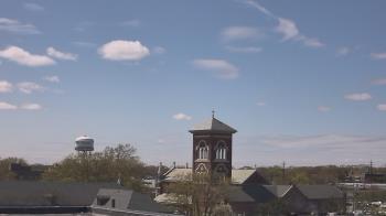 Weather camera view of John W. Dodd MS.