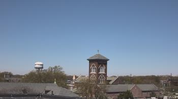 Weather camera view of John W. Dodd MS.
