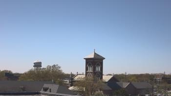 Weather camera view of John W. Dodd MS.