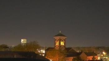 Weather camera view of John W. Dodd MS.