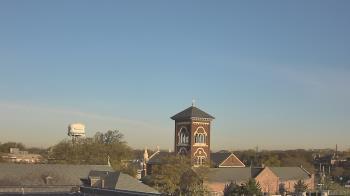 Weather camera view of John W. Dodd MS.