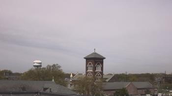 Weather camera view of John W. Dodd MS.
