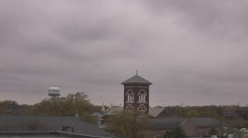 Weather camera view of John W. Dodd MS.