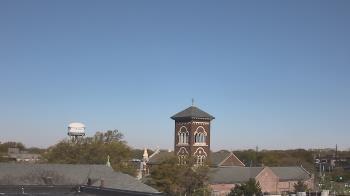 Weather camera view of John W. Dodd MS.