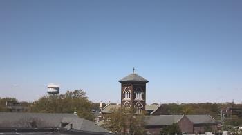 Weather camera view of John W. Dodd MS.