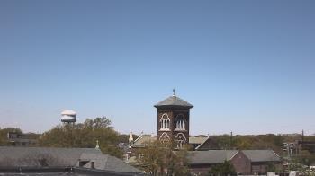 Weather camera view of John W. Dodd MS.
