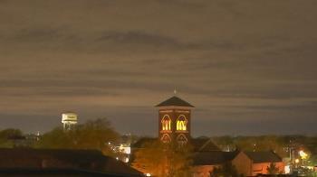 Weather camera view of John W. Dodd MS.