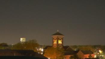 Weather camera view of John W. Dodd MS.