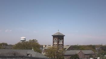 Weather camera view of John W. Dodd MS.