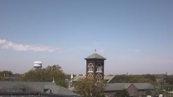 Weather camera view of John W. Dodd MS.