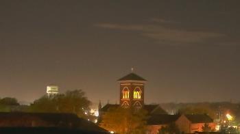 Weather camera view of John W. Dodd MS.