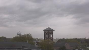 Weather camera view of John W. Dodd MS.