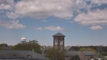 Weather camera view of John W. Dodd MS.