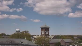 Weather camera view of John W. Dodd MS.