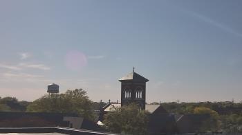 Weather camera view of John W. Dodd MS.