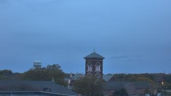 Weather camera view of John W. Dodd MS.