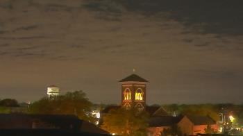 Weather camera view of John W. Dodd MS.