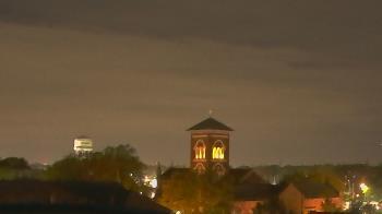 Weather camera view of John W. Dodd MS.