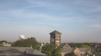 Weather camera view of John W. Dodd MS.