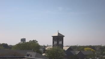 Weather camera view of John W. Dodd MS.