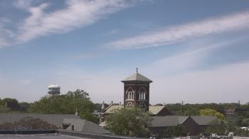 Weather camera view of John W. Dodd MS.
