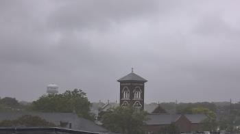 Weather camera view of John W. Dodd MS.