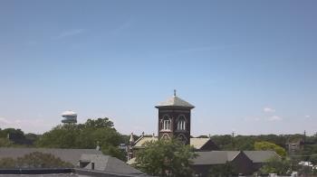 Weather camera view of John W. Dodd MS.