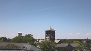 Weather camera view of John W. Dodd MS.