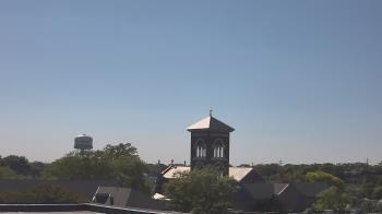Weather camera view of John W. Dodd MS.