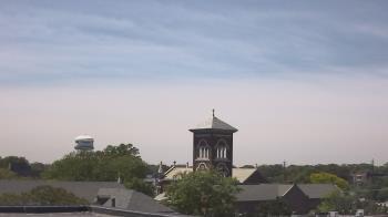 Weather camera view of John W. Dodd MS.