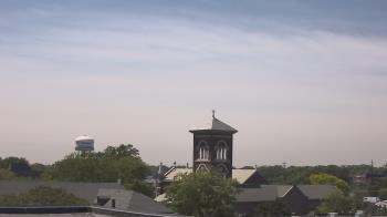Weather camera view of John W. Dodd MS.