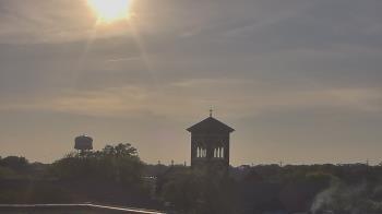 Weather camera view of John W. Dodd MS.