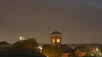 Weather camera view of John W. Dodd MS.