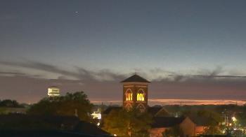 Weather camera view of John W. Dodd MS.