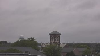Weather camera view of John W. Dodd MS.