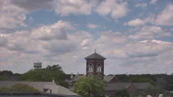 Weather camera view of John W. Dodd MS.